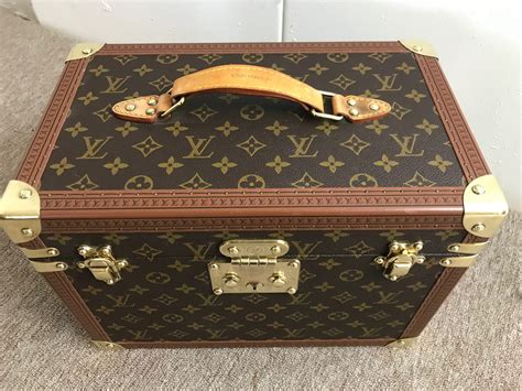 louis vuitton makeup bag|louis vuitton hard makeup case.